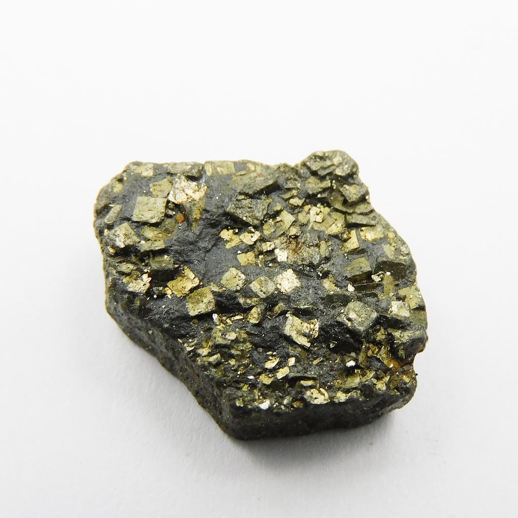 Natural Pyrite Rough Cleavage Golden Beautiful 69 Ct   Loose Gemstone