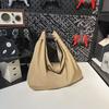 Crossbody Bag Women'S Simple Large-Capacity Tote Bag Commuter Mailman Bag Men'S Neutral Sports Style Shoulder Bag Women