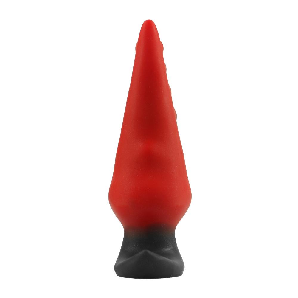 Large Tentacle Butt Plug for Long-Term Wear, Monster Tentacle Anal Dildo for Training, XL Prostate Massager