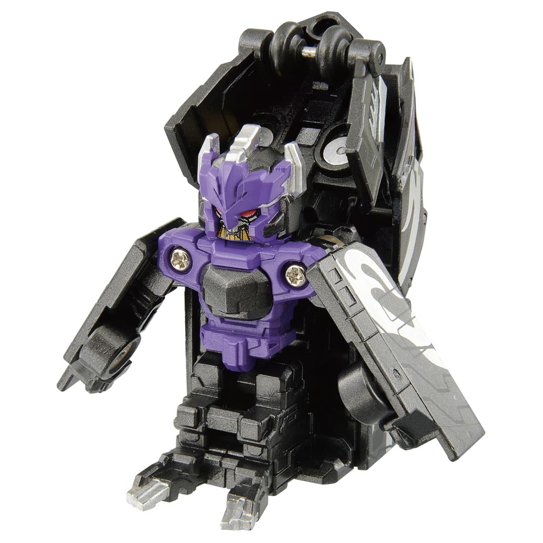 Takara Tomy Plarail Shinkalion CW Quick Change! Hades Shinkalion Train Toy for Ages 3 and Up