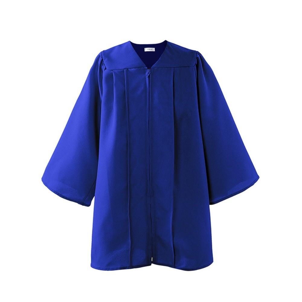 Doctoral Costume Children Academic Robe Happy Graduation Party Supplies  Graduation Ceremony