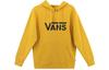 Vans Sweatshirts Unisex Yellow Hooded Thickened Regular VN0A5H87YWM