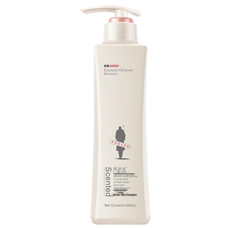 Adolph Gentle Silky Hydrating Black Tea Shampoo