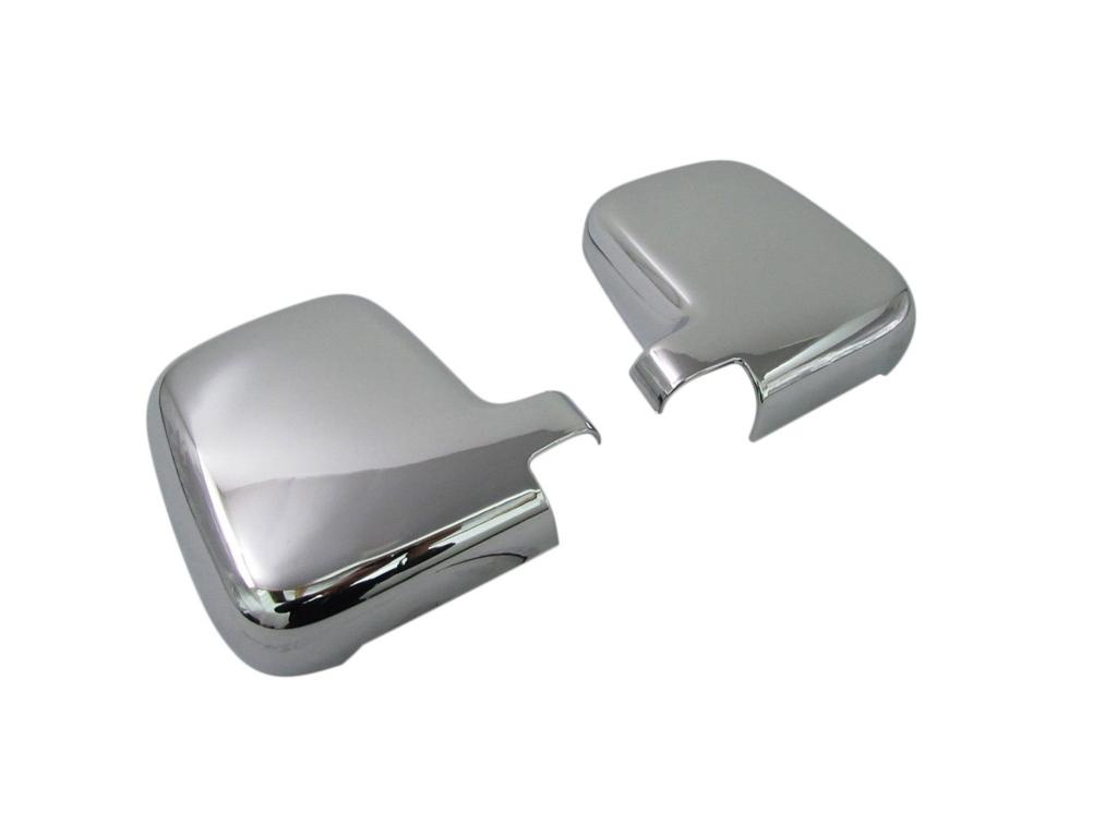 BRIGHTZ Acty Truck HA6 HA7 Early Model Chrome Door Mirror Cover Acty Truck Acty Acty Acty HA A6 A7 6 7 15580 [MIR-SID-118]