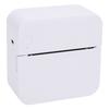 Portable Thermal Inkless Printer Wireless Bluetooth 200DPI Black White Printing Portable Pocket Printer for Photo