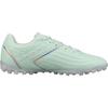 Li Ning TF Turf Artificial Turf Cushioning Soccer Shoes Men's Aqua Green YSTT041-2