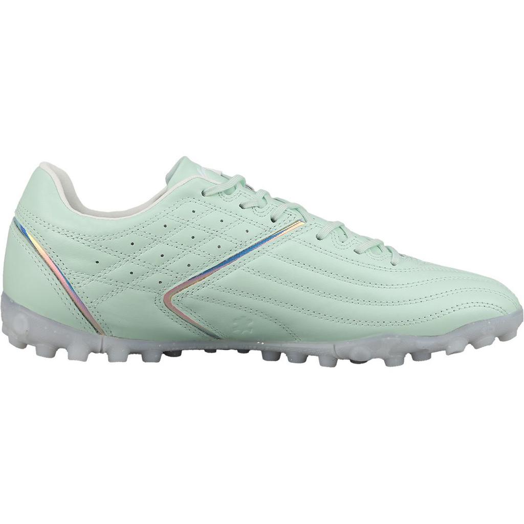 Li Ning TF Turf Artificial Turf Cushioning Soccer Shoes Men's Aqua Green YSTT041-2