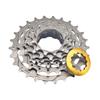 Bike Freewheel 6 Speed 11-26 Tooth Modification Parts Bike Cassette for Folding Bike Kids Bike Mountain Bike/Road Bike Repair