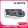20953573 Truck Headlight Hazard Lamp Light Warning Control Switch Knob Panel For Volvo FH FM Part