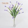 1 Bouquet 5 Branches Artificial Calla Lily Flower Wedding Table Plant Home Decor