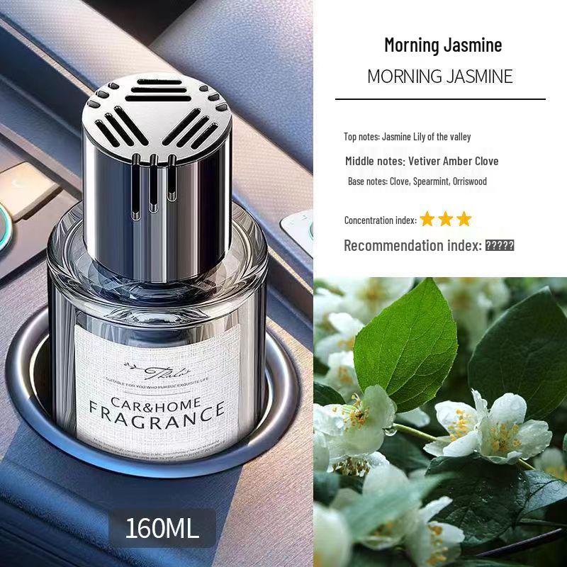 Spot Direct Car Air Freshener Aromatherapy Ornament with Long-Lasting Plant Blend Fragrance
