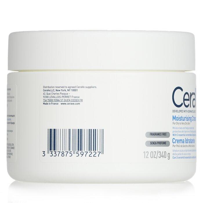 CERAVE Moisturizing Cream for Dry to Very Dry Skin