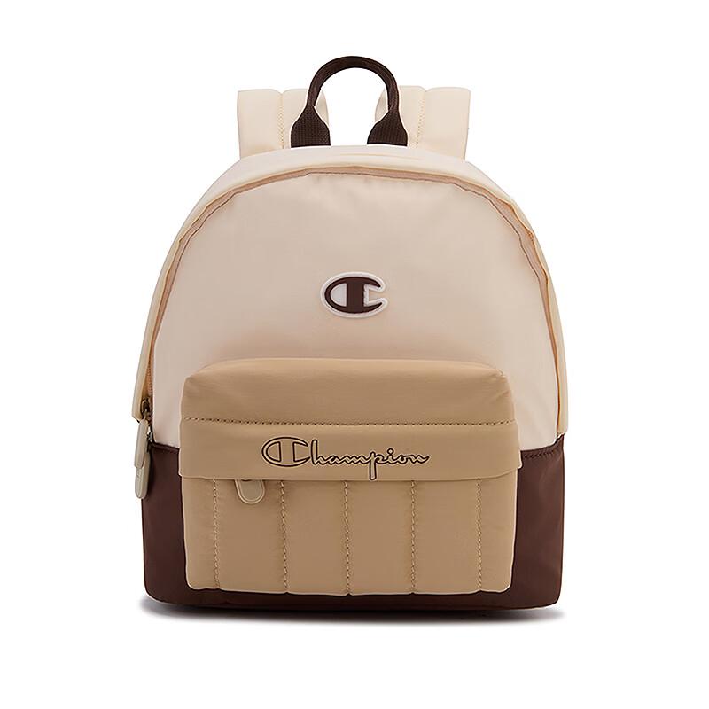 Champion Unisex Kids Water-Repellent Colorblock Backpack