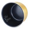 Practical Heat Efficient Rice Pot Insert Replacement 3L 4L 5L Size Option Nonstick Surfaces Suitable for Most Cookers