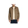 Timberland Logo Collar Zip Work Jacket Men Jacket A432B-BK0