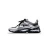 M2K Tekno SP Maillard Style, Night Phantom Abrasion Resistant Low Top Chunky Sneakers Unisex Black Gray BV0074-001(Team81-)