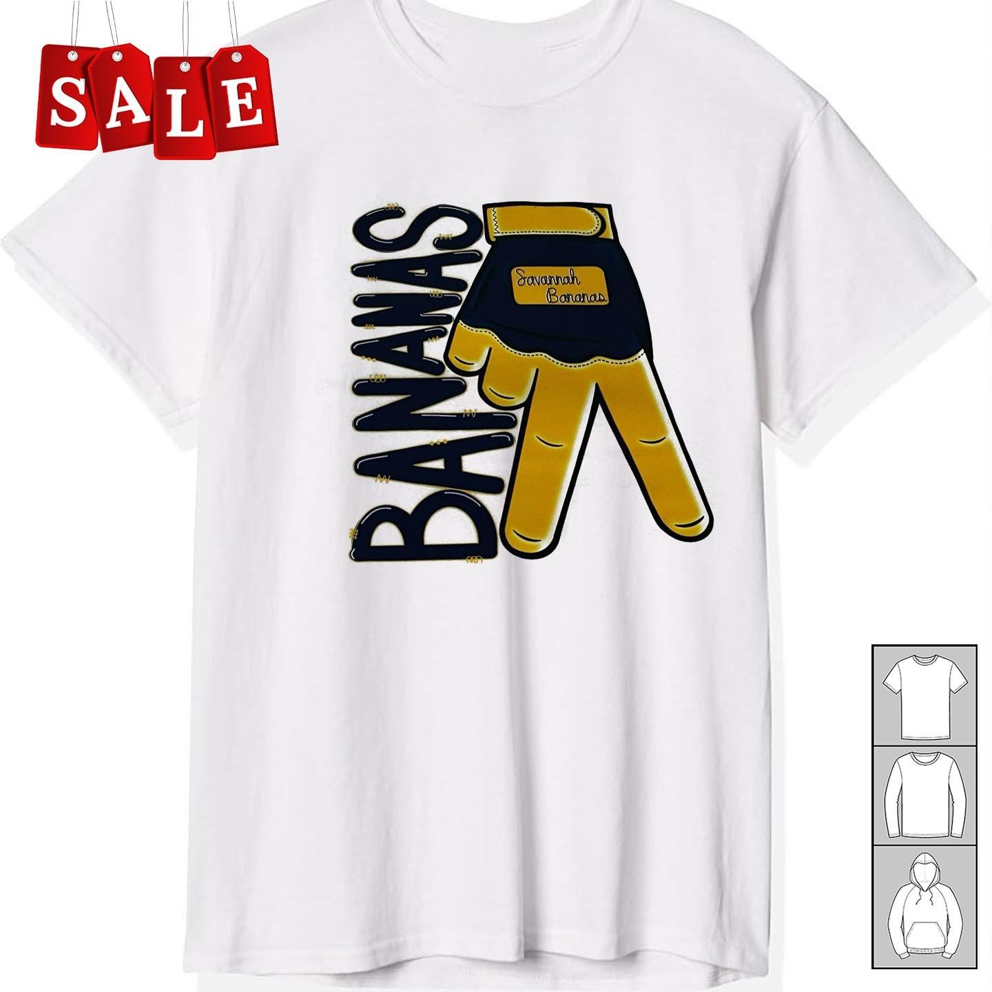 New Savannah Bananas graphic Gift For Fans Unisex All Size T-Shirt SP14 S