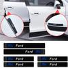 Automatisk bildörrkantsskyddsskydd Stötdämpare Listskyddslist För Ford Focus 2 3 MK2 MK3 MK4 Kuga Fiesta Ecosport