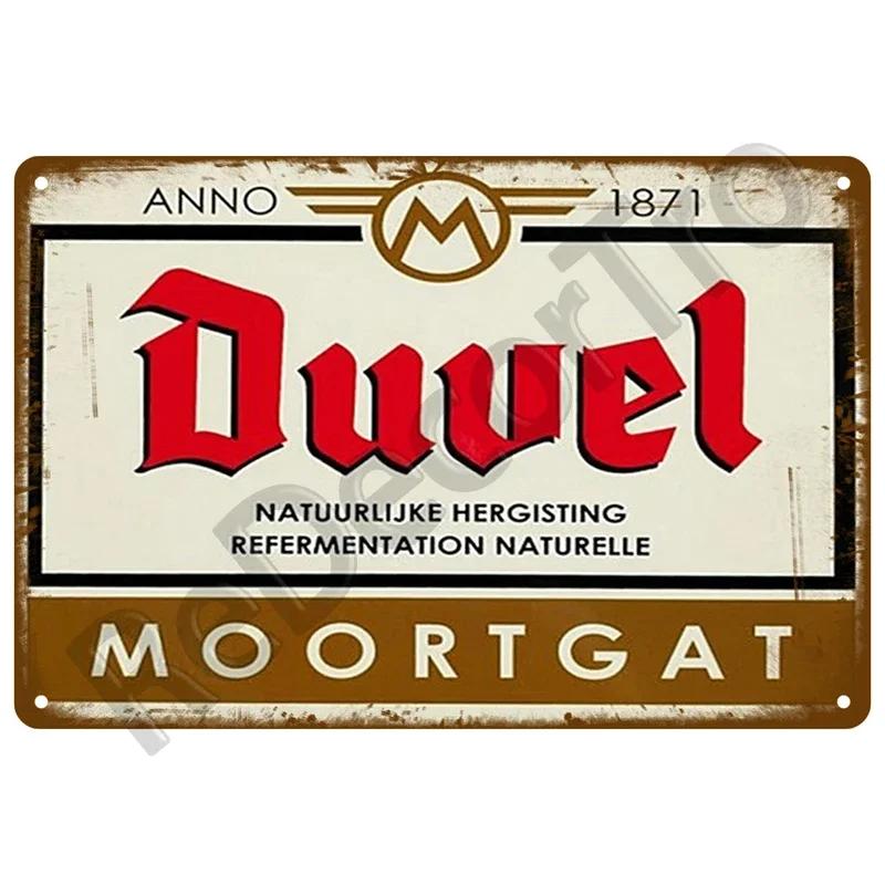 Tin Sign Home Decor Rum Brand Vintage Cold Beer Drink Wine Metal Sign Funny Poster For Bar Pub Club Man Cave Wall Decoration Art