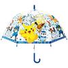 Pokemon Vinyl Umbrella 55cm Character Pocket Monster One-Touch