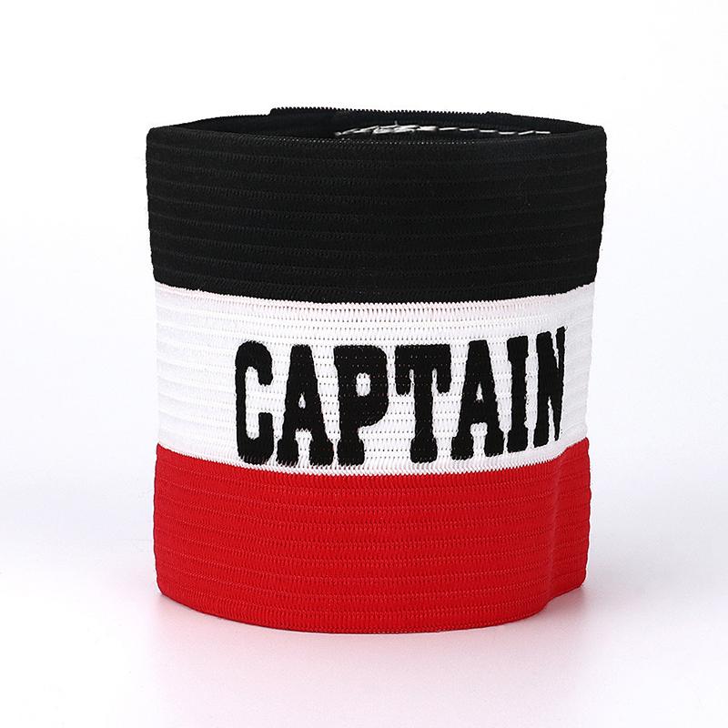 Soccer Team Long Sleeve Badge Fans Breathable High Elastic Cufflinks Competition Cufflinks
