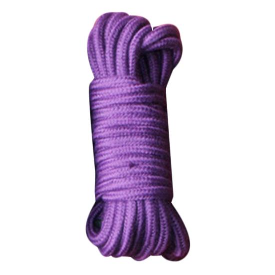 10M Slave Bondage Rope BDSM Restraints Bundle Strap Adult Couples Sex Erotic Toy