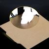 Textured Smooth PEI Build Plate 250x250mm Double Sided 3D Printer Platform For QIDI Q1 Pro