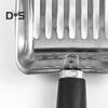 Stainless Steel Cat Litter Scoop Poop Sifting Scooper with Non Slip Handle Litter Cleaner Beach Shovel for Cat Litter Box