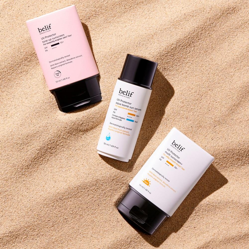 Belif UV Protector Aqua Balm Sun Serum Advanced SPF50 PA++++ 50ml