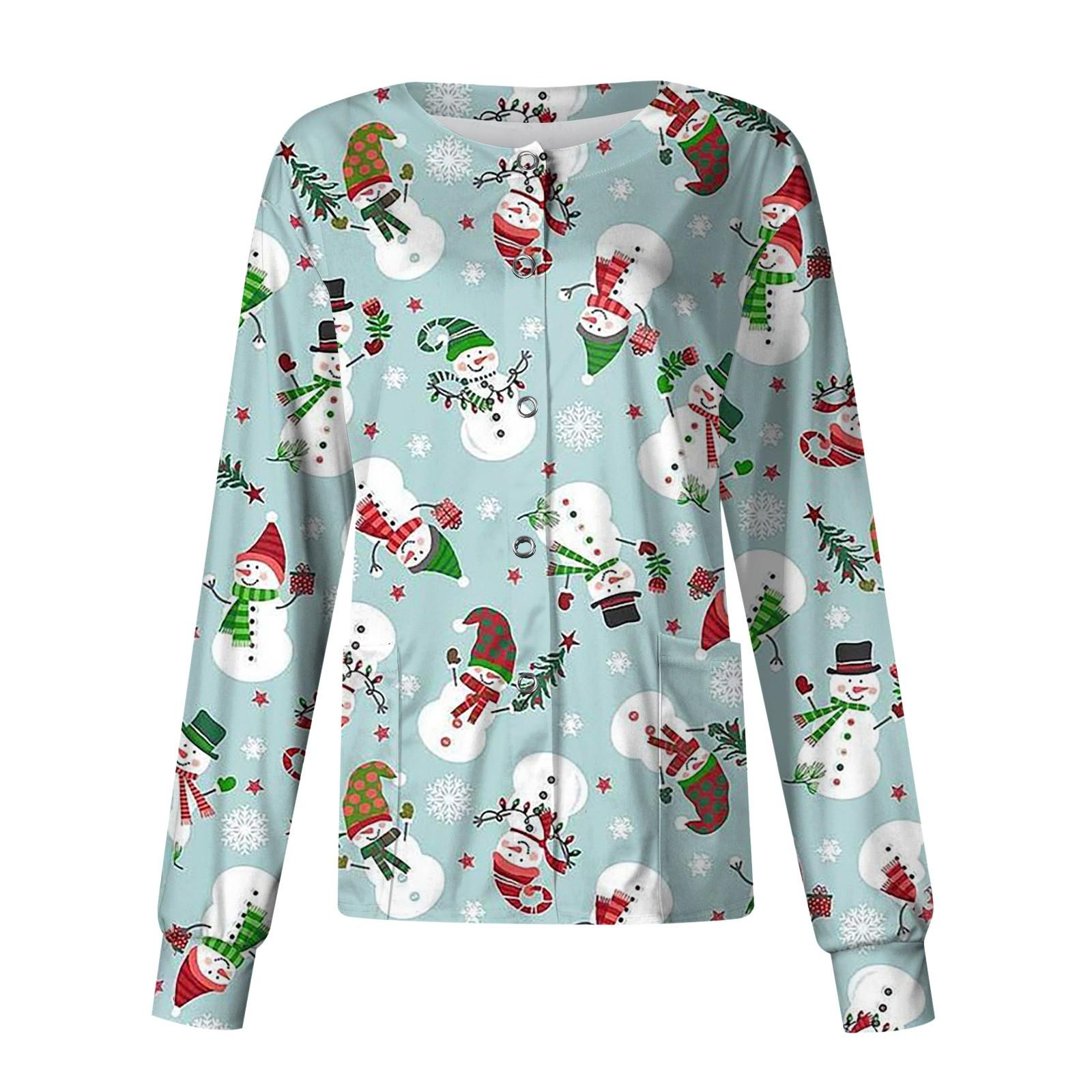 

Женский однобортный защитный комбинезон с длинным рукавом и карманом, рабочий воротник-стойка, кардиган, куртка, топ XXXXL