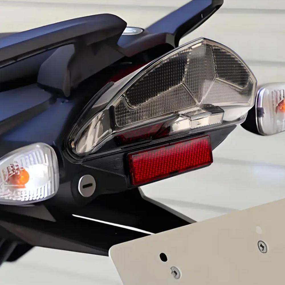 LED Tail Light For BMW F6500GS F800R F800S F800ST R1200GS Rear Led Taillight Stop Brake Turn Signal Lamp 12V
