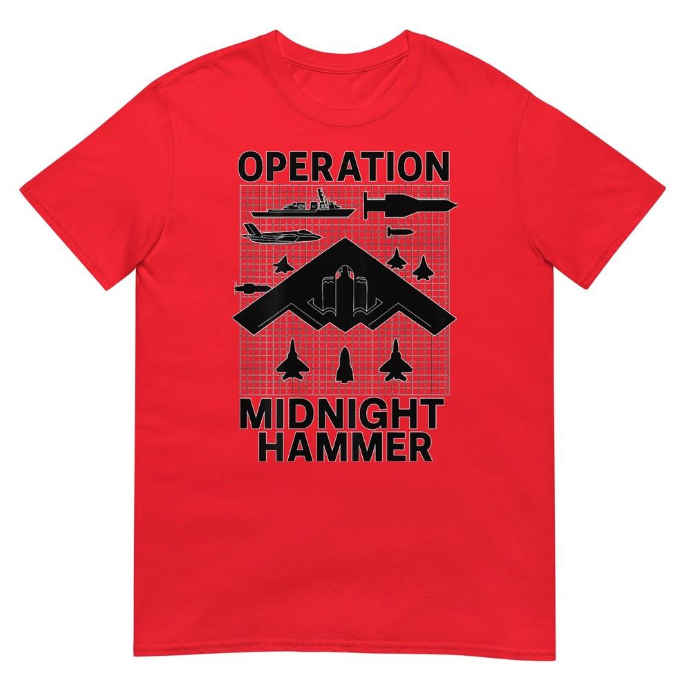 Operation Midnight Hammer Tshirt S
