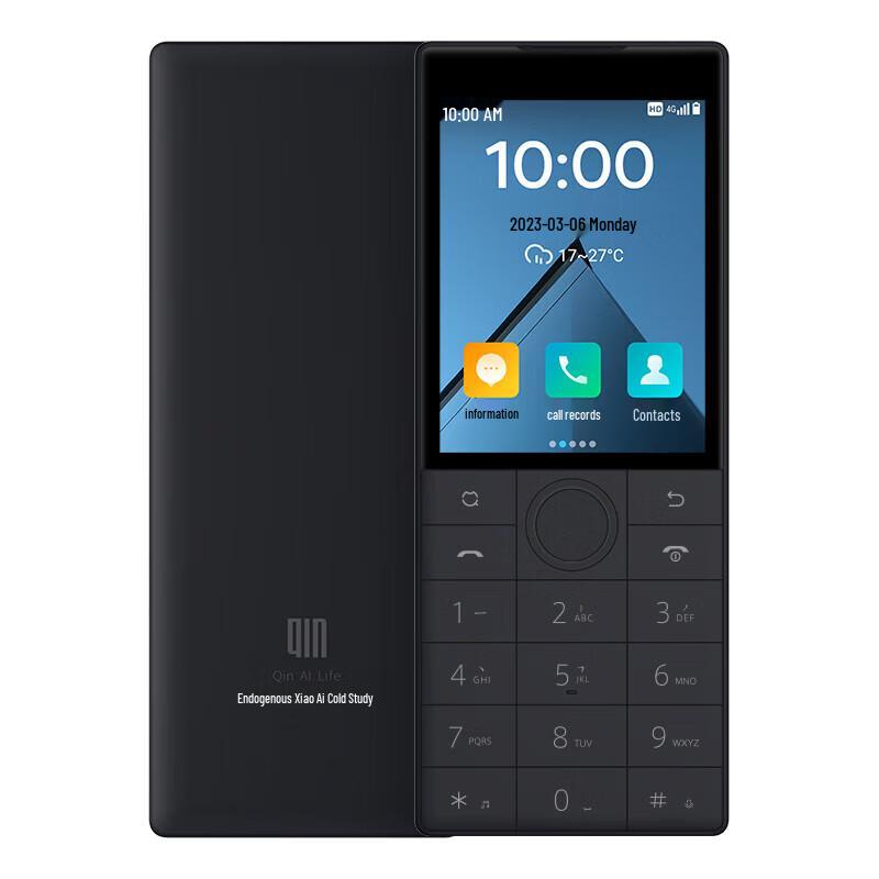 QIN F22 4G Anti-Addiction Smart Student Phone (CN Version)