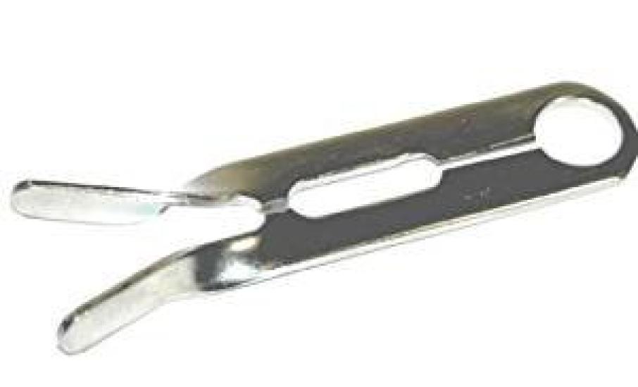 Bergeon 2810 Roller Remover Remove from Modern Staff,