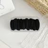 10Pcs High Elasticity Mixed Hair Tape Head Rope Mixed Ponytail Headwear for Children Girl Pink Hair Hoop Hair Rope Seamless