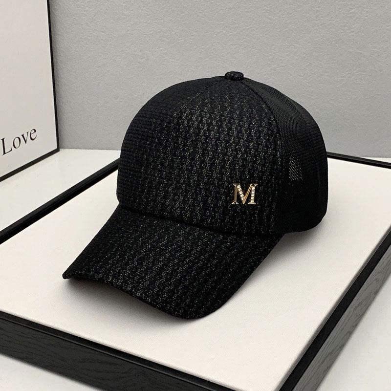 Glitter Ponytail Women's Baseball Cap Women Snapback Mesh Trucker Caps Female Summer Bone Black Adjustable Hip Hop Hats/Cap