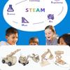 DIY Handmade Small Production Hydraulic Technology Physical Model Science Toy Experiment Educational Toy Project for School Kid