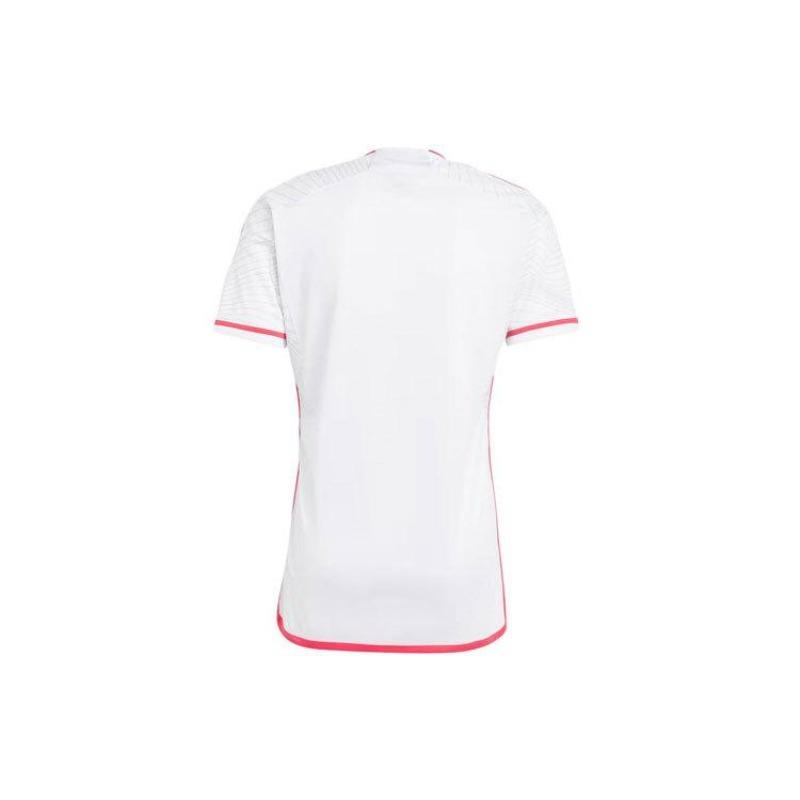 adidas St. Louis City Sc 24/25 Away Authentic Jersey White IN2267