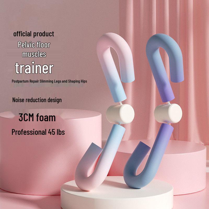 Cross-Border Pelvic Floor Muscle Trainer Leg Clip for Buttock Lift & Thigh Toning