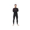 3mm Neoprene Fullsuit Wetsuit Men Women Warm Thermal Diving Surfing Snorkeling Winter Swimming