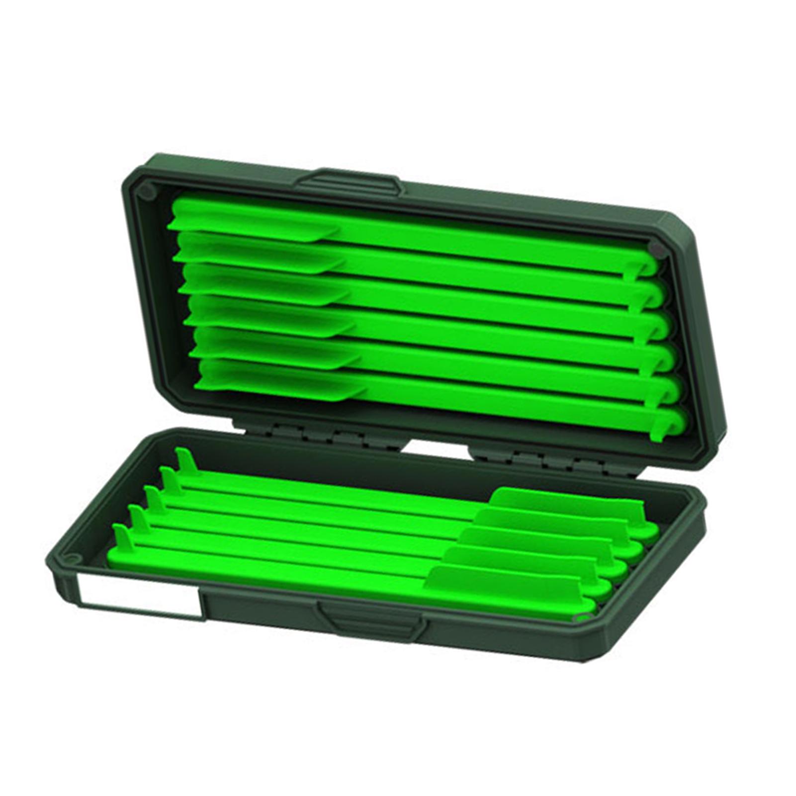 

Рыболовный ящик для карповой лески Магнитный Европейский стиль с 11x 160 Магнитными ведрами Карповое рыболовное оборудование A128B