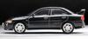 Tomica Limited Vintage Neo 186 B Mitsubishi Lancer GSR Evolution IV Black Finished Model 1/64 LV-N