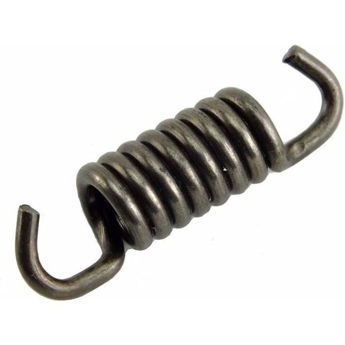 Ressort d'embrayage pour débroussailleuse 43cc/52cc - Compatible Strimmer/Trimmer - Durable