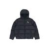 Down Jackets Women's Black Hooded Moderate Other 586930-01