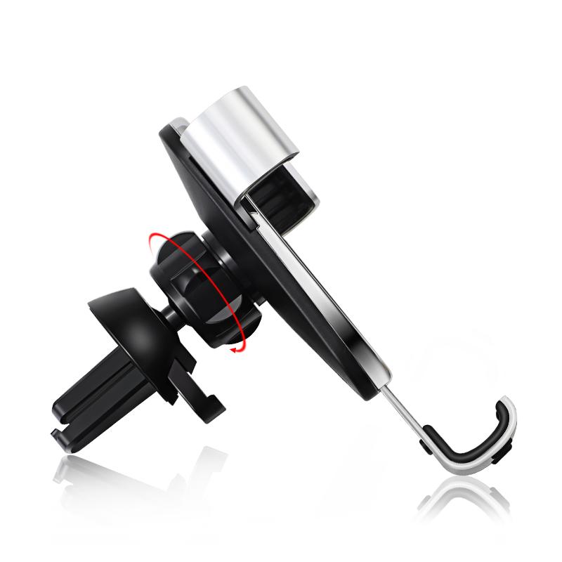ABS Car Phone Holder 360 Rotation Gravity Auto Grip Bracket For Chevrolet Cruze Sonic Silverado Trax Camaro Captiva Equinox