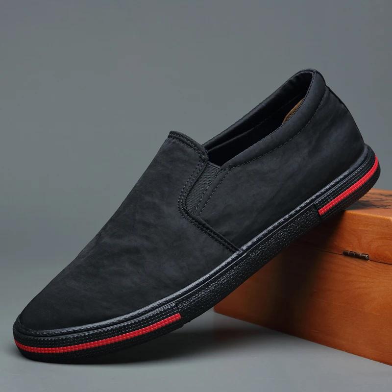 

Spring Autumn New Designer Canvas Shoes for Men Fashion Casual Color Match Men s Vulcanize Men Shoes Man 46 чорний
