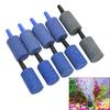 10Pcs Cylinder Airstone Bubble Release Aquarium Fish Tank Aerator Air Stones