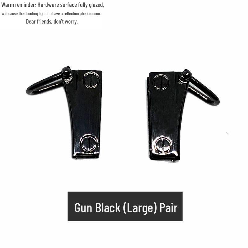 

Металлические пряжки для ручек сумок: Съемные клипсы-пуговицы для модификации сумки