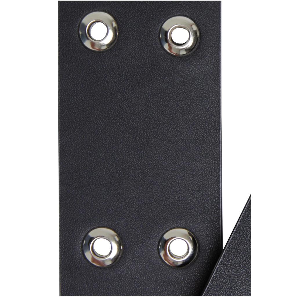 Urban Classics Mens Eyelets PU Belt