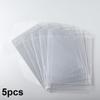 5pcs PET Game Box Protector Case Transparent Game Card Storage for PS5 PS4 Xboxone
